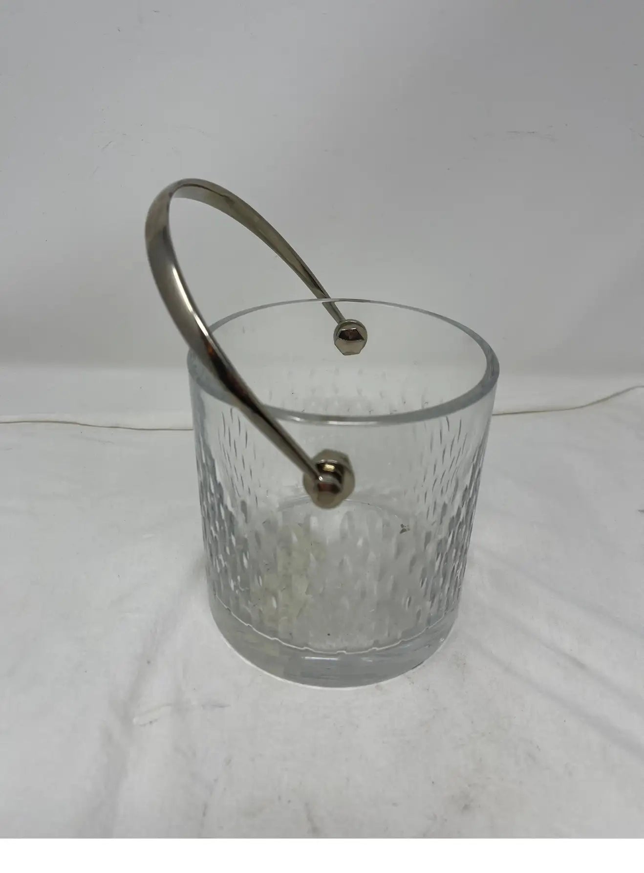 Baccarat Ice Bucket