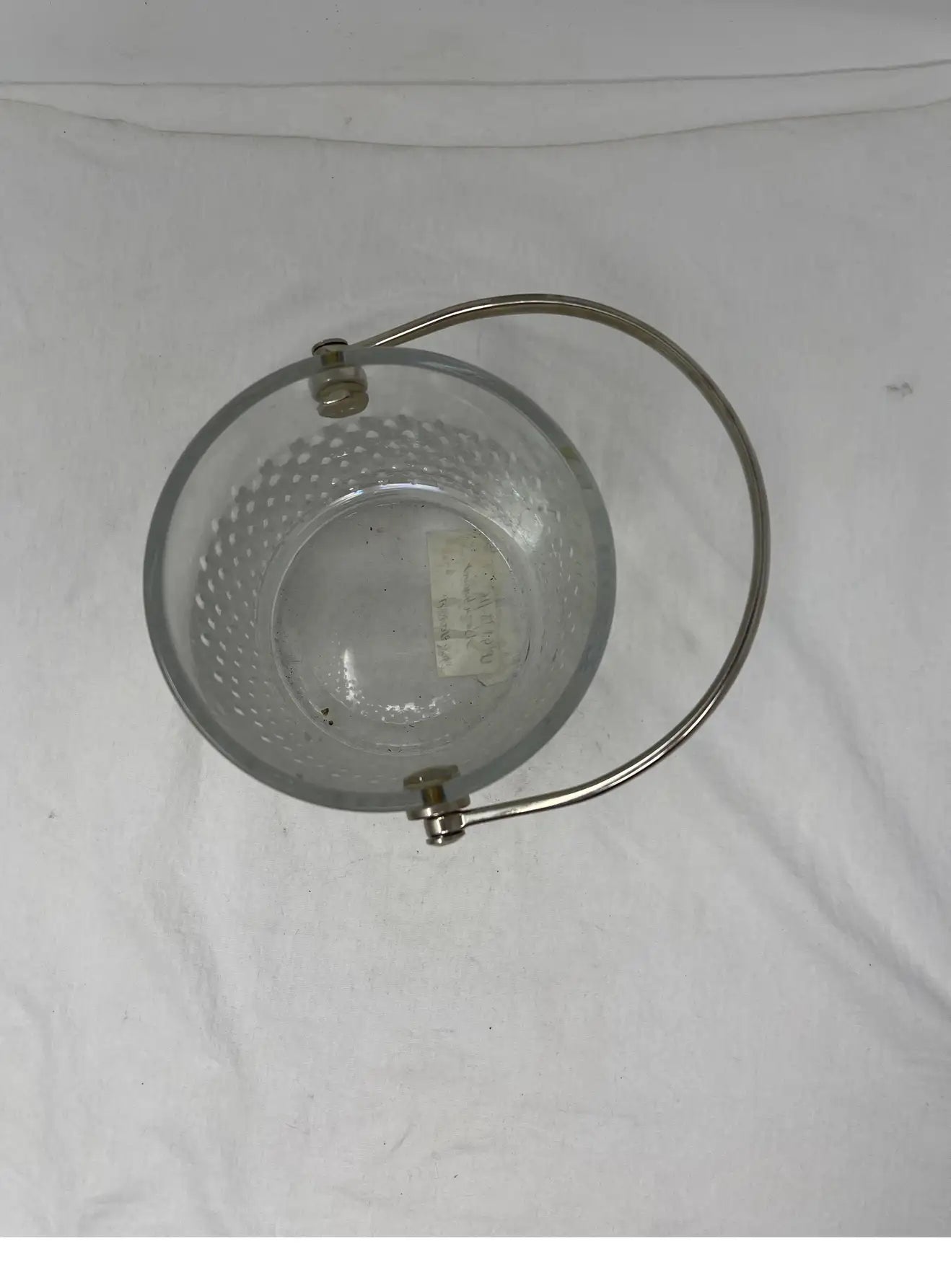 Baccarat Ice Bucket