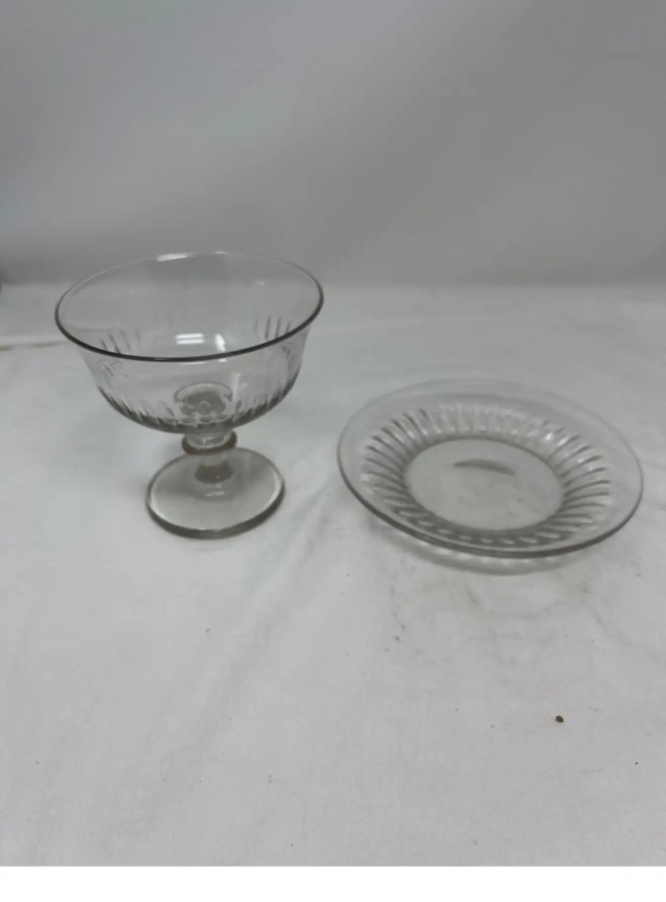 French Candy Dish