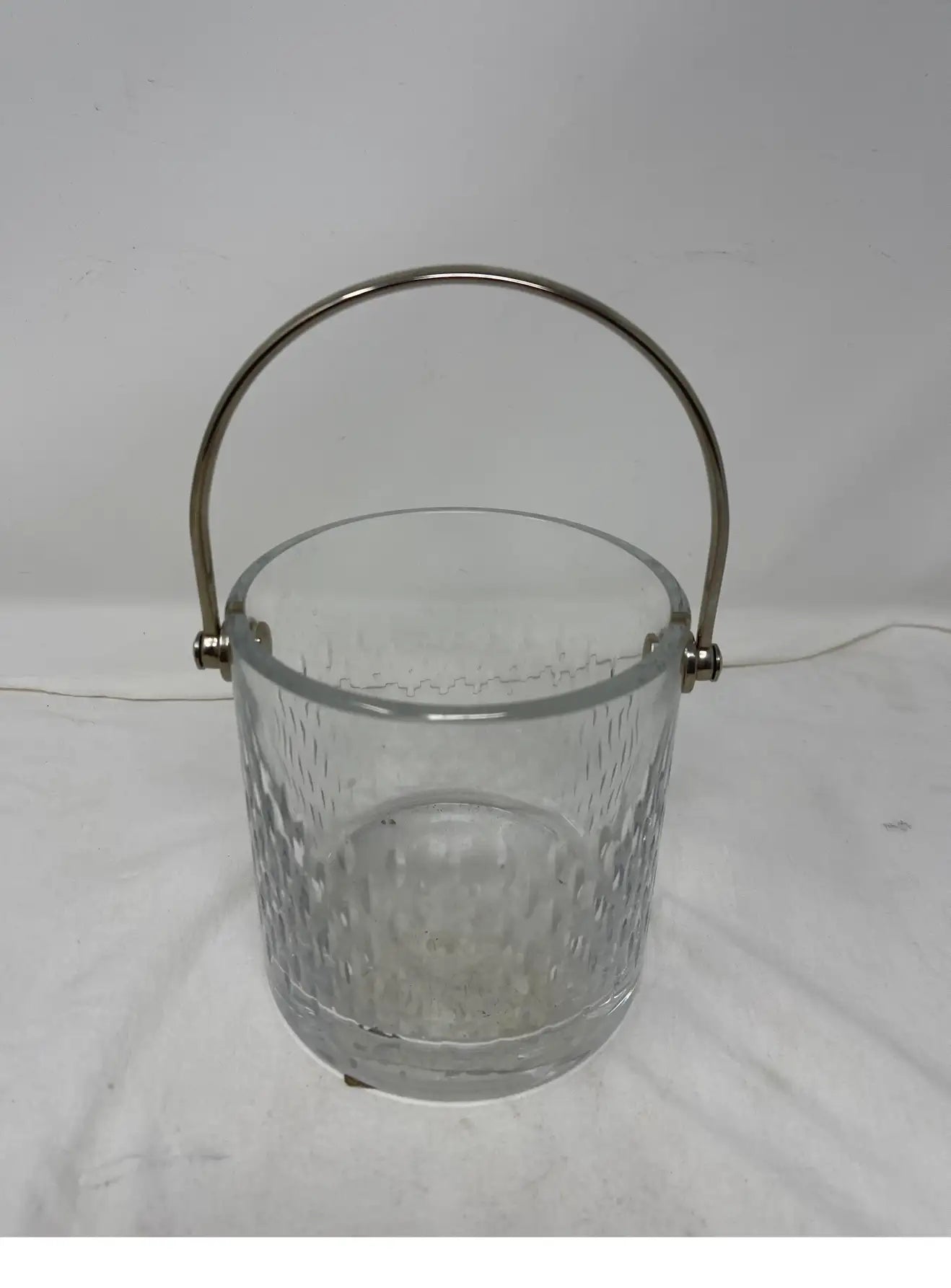 Baccarat Ice Bucket