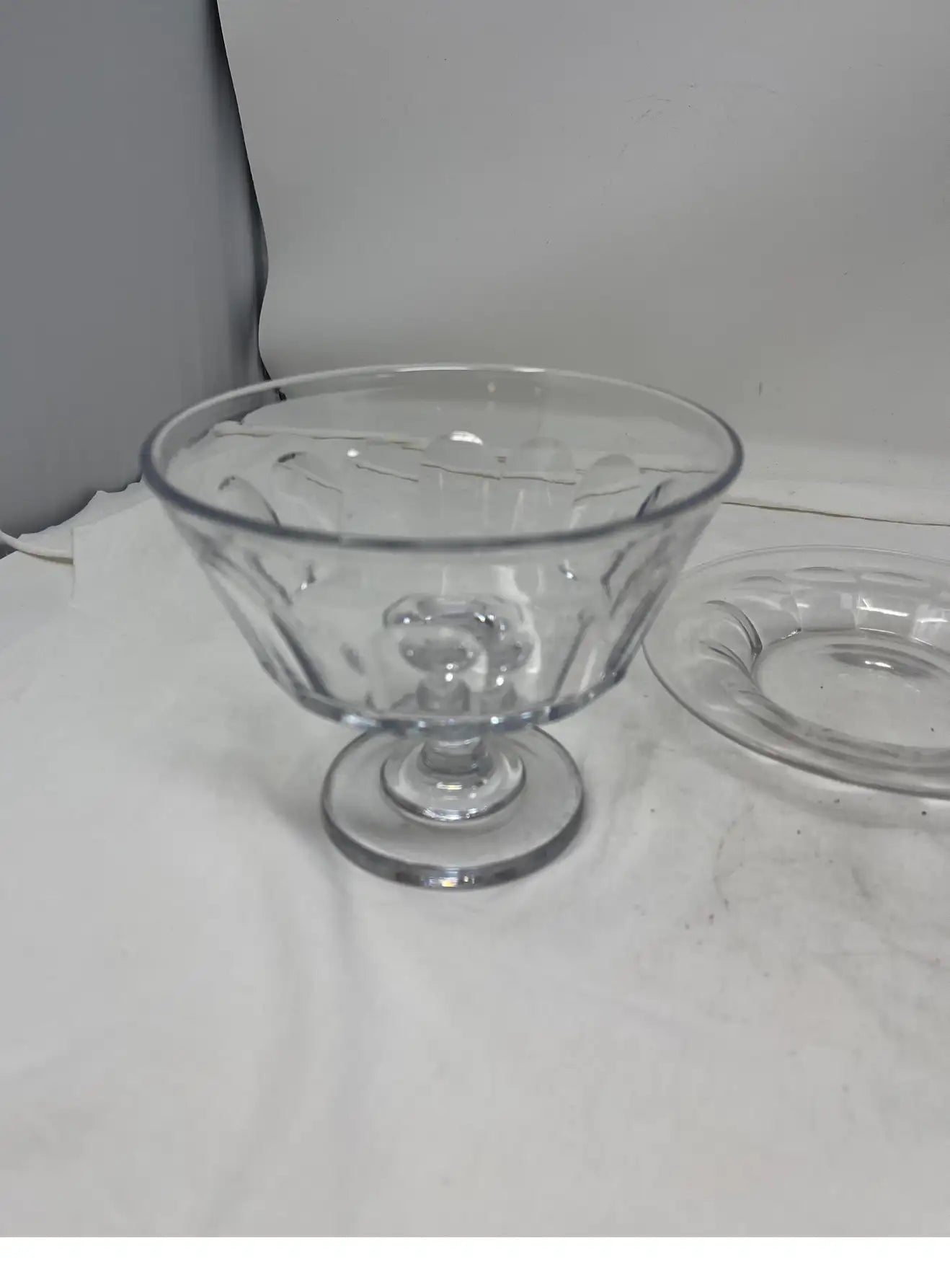 French Candy Jar