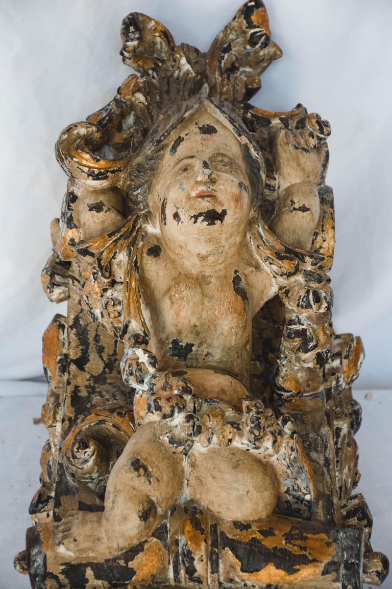 Antique Putti