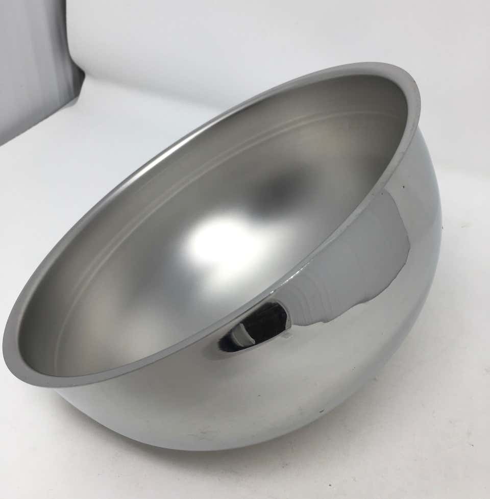 Vintage Hotel Silver Food Dome