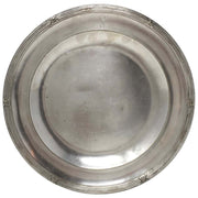 Villa De Fleurs Hotel Silver Serving Platter