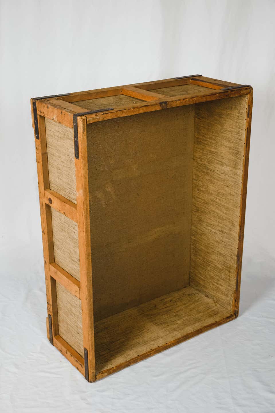 Vintage German Cigar Bin