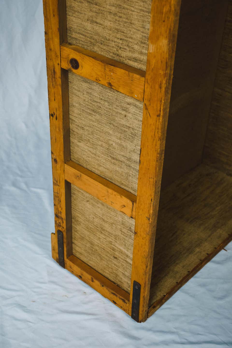 Vintage German Cigar Bin