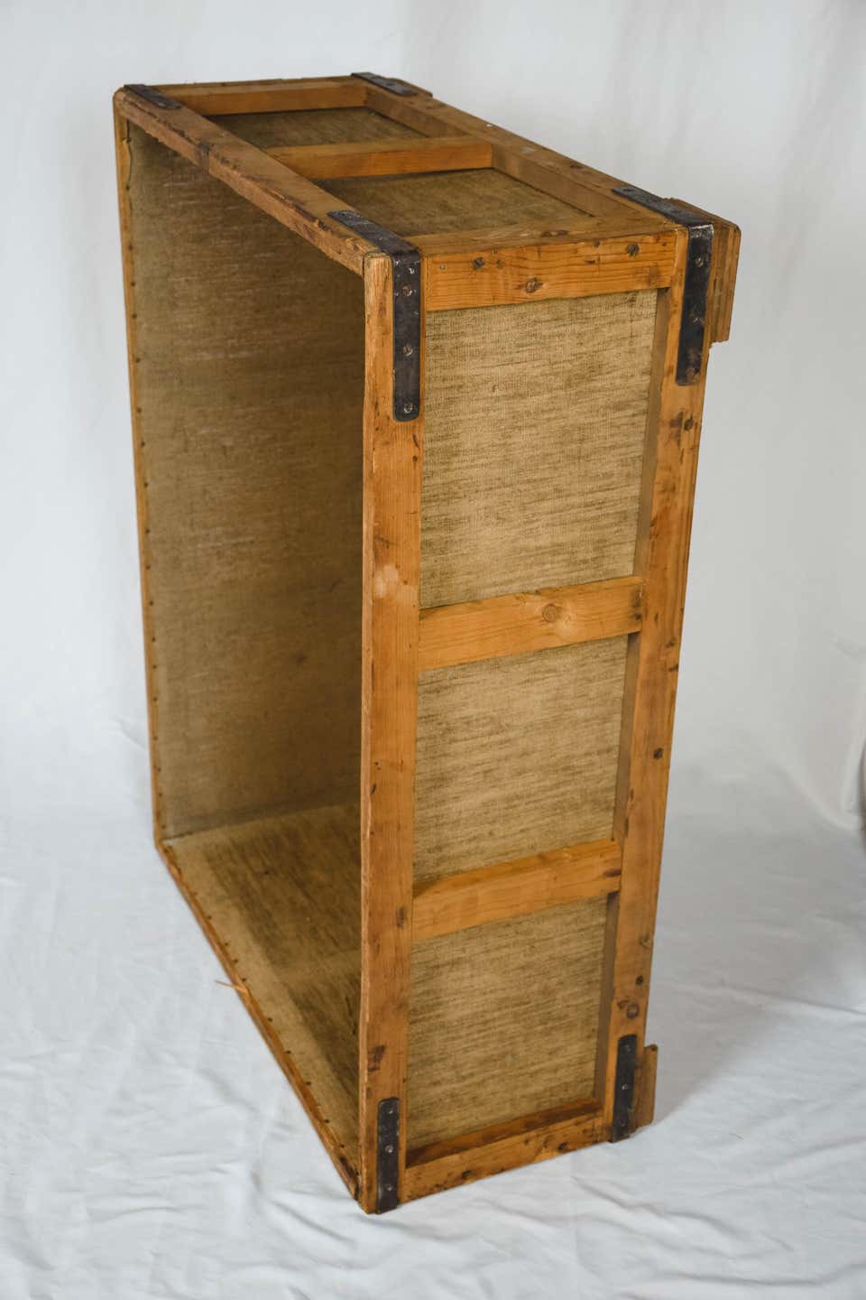 Vintage German Cigar Bin