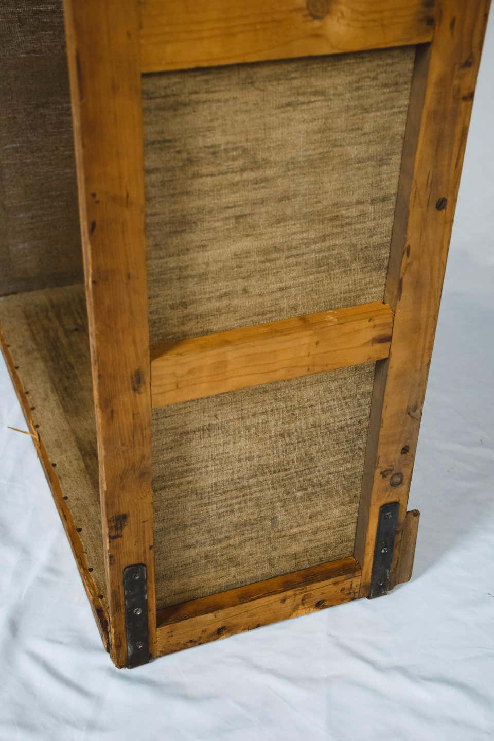 Vintage German Cigar Bin