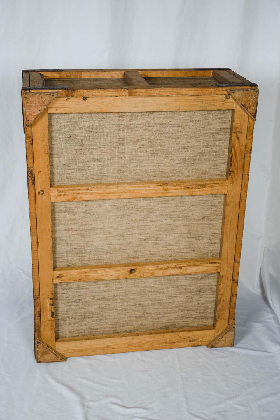 Vintage German Cigar Bin