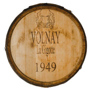 French Wine Barrel Facade